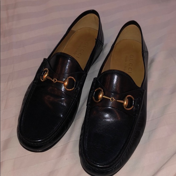 Gucci Other - Authentic new without tags Gucci loafers
